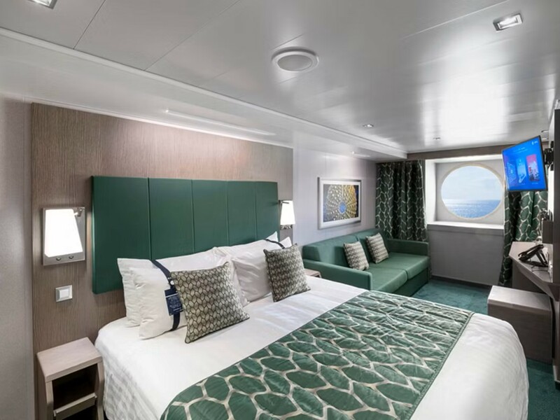 Deluxe Ocean View